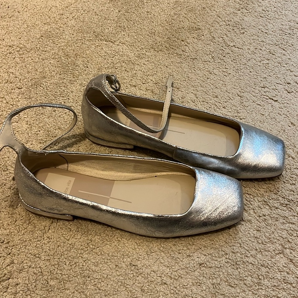 brand new dolce vita ballet flats
